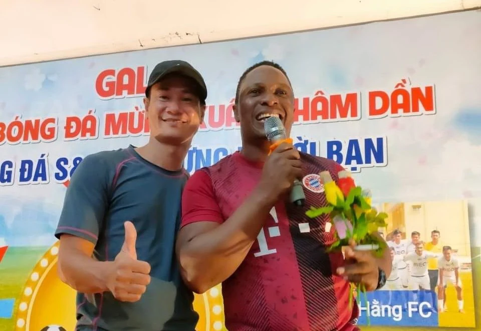 Ngoại binh Tshamala