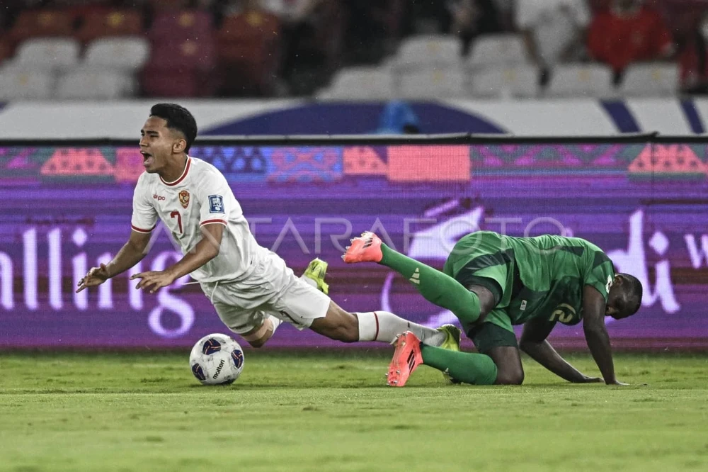 đội tuyển Indonesia