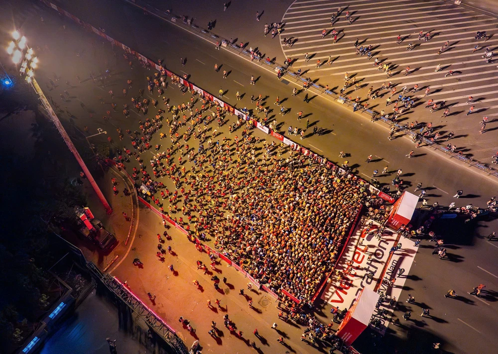 Viettel Marathon Hà Nội