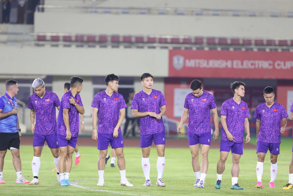 đội tuyển Indonesia