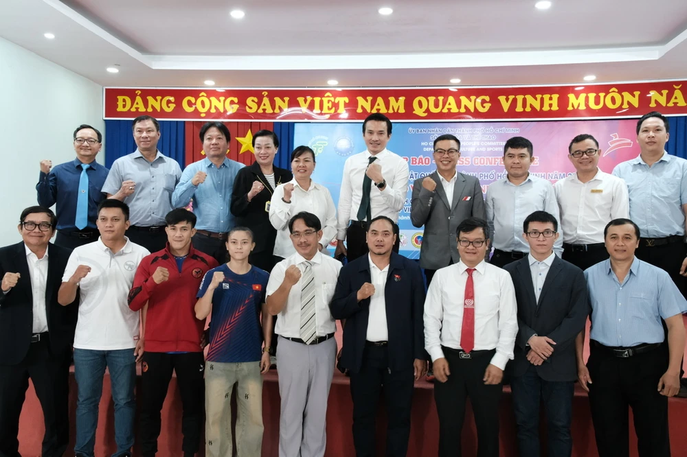 Tự hào võ Việt