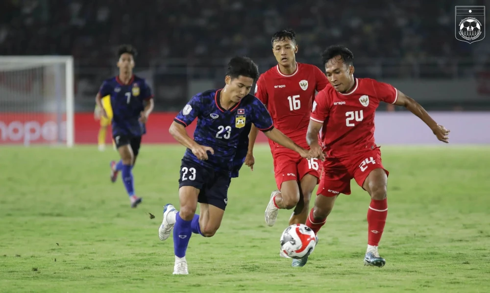 đội tuyển Indonesia