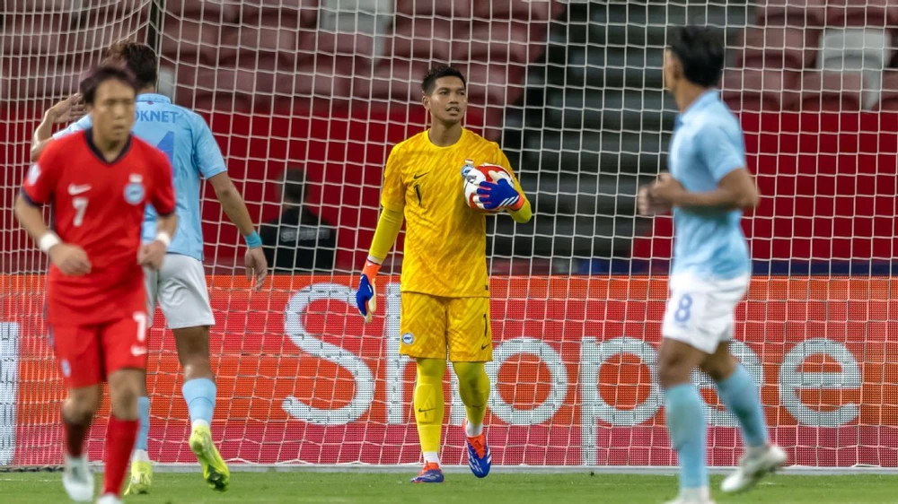 đội tuyển Singapore