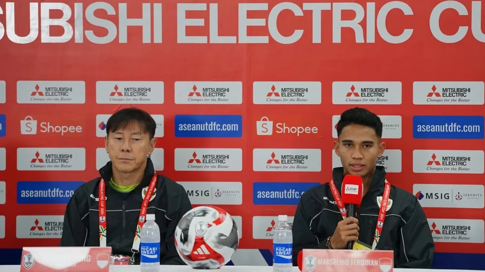 Đội tuyển Indonesia