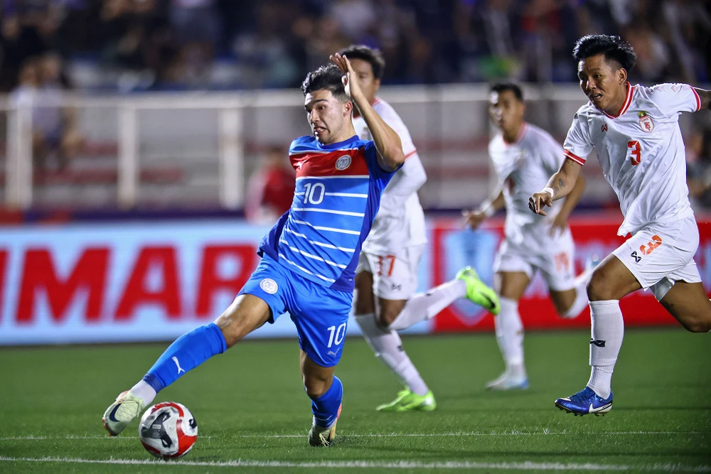 đội tuyển Philippines