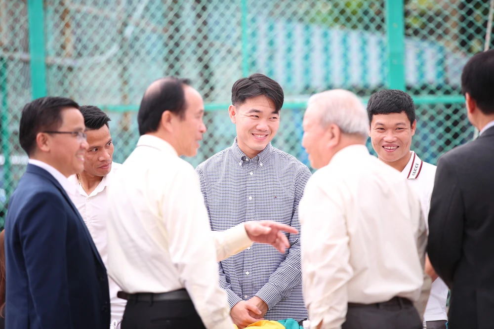 HLV Dương Minh Ninh