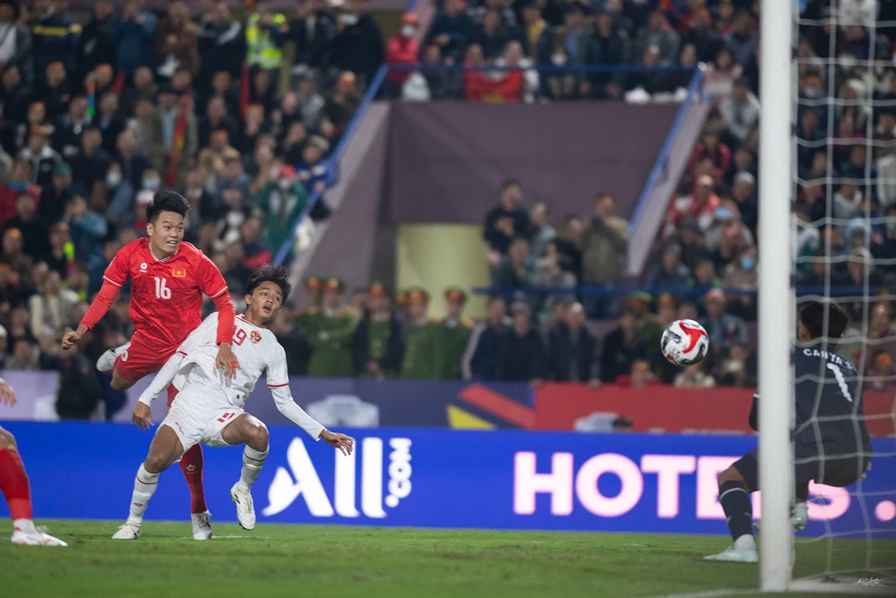 đội tuyển Indonesia