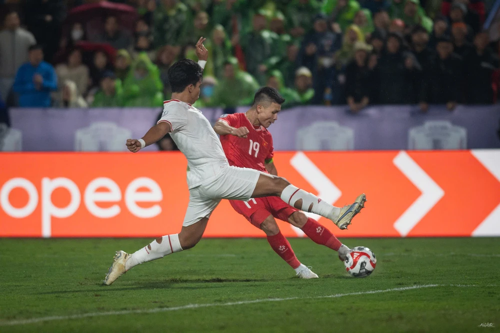 đội tuyển Indonesia