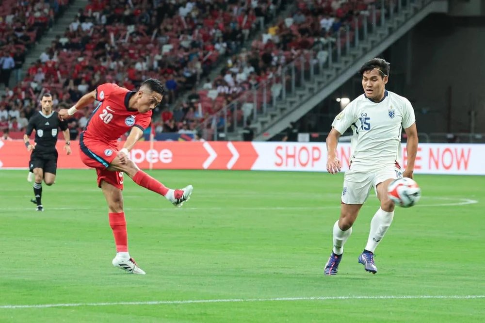 đội tuyển Singapore