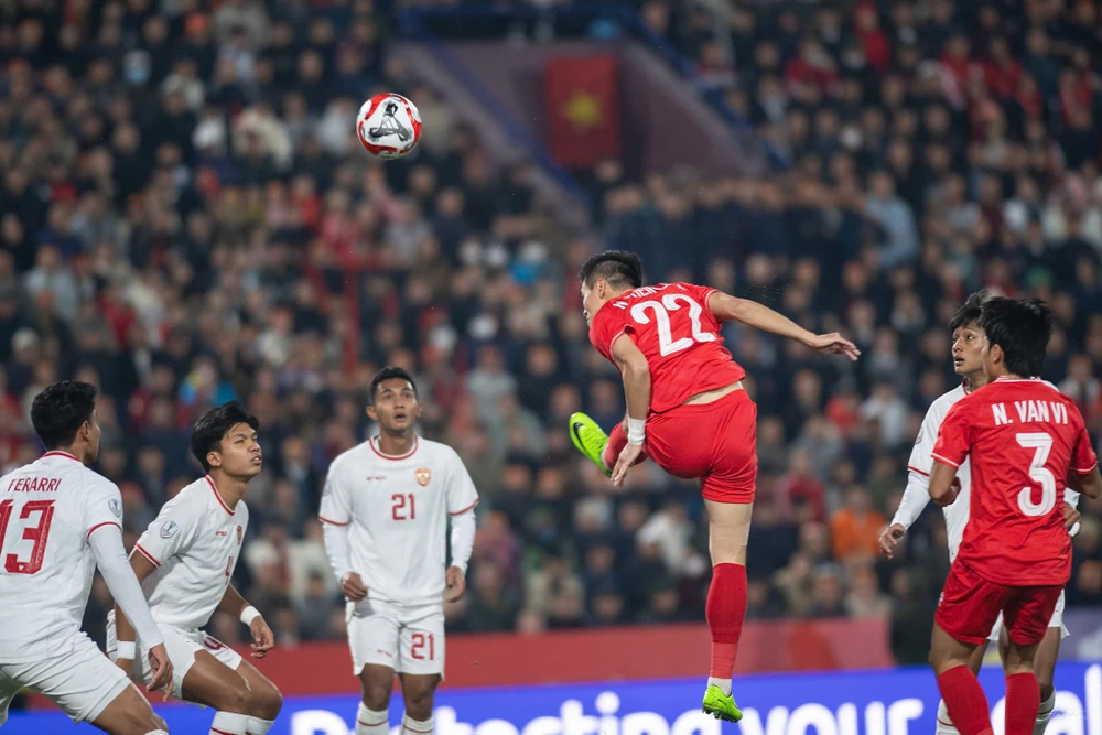 đội tuyển Indonesia