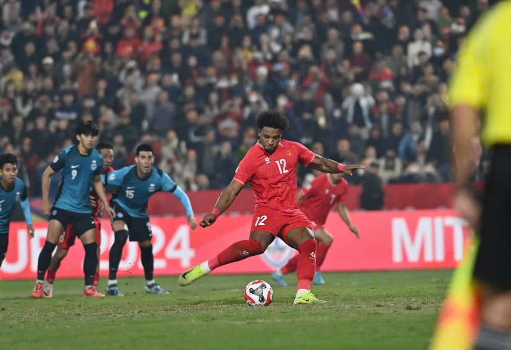 đội tuyển Việt Nam