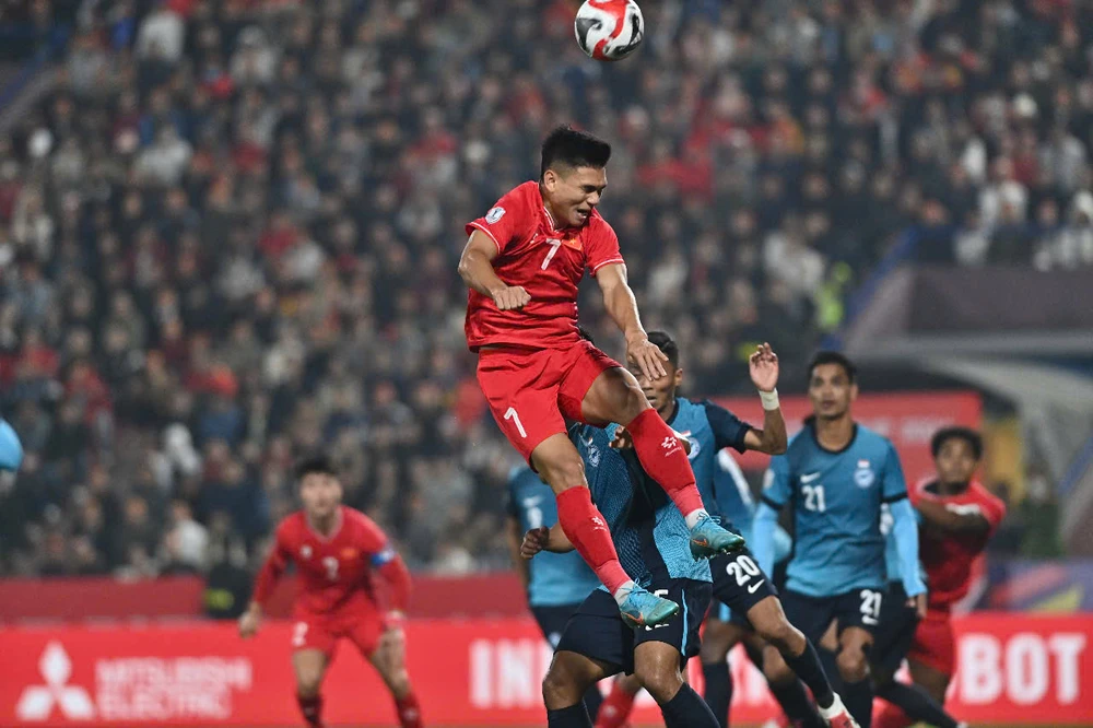 chung kết AFF Cup 2024