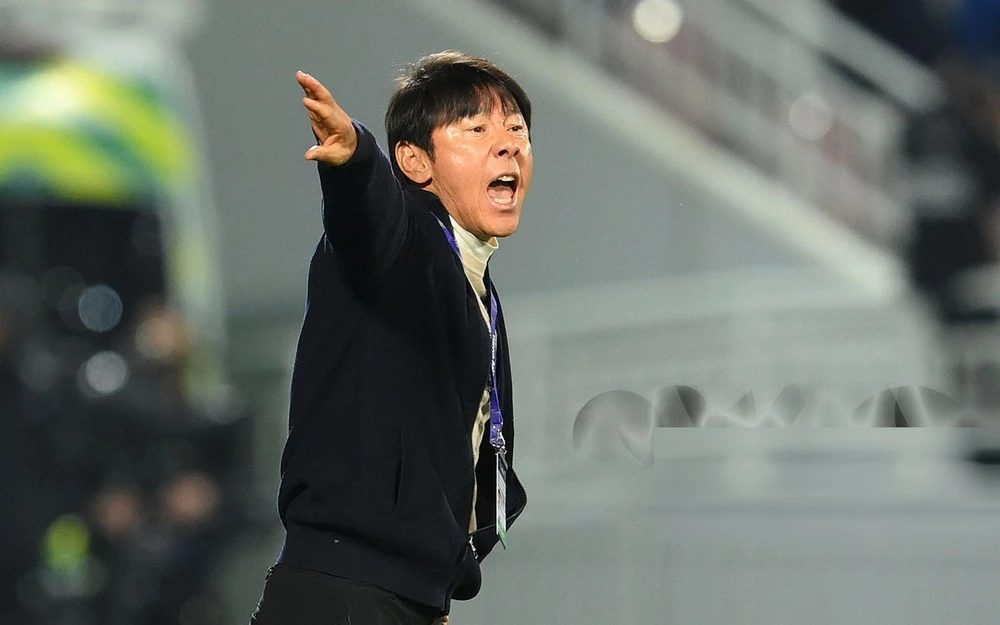 đội tuyển Indonesia