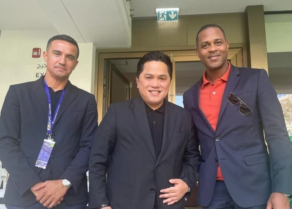 đội tuyển Indonesia