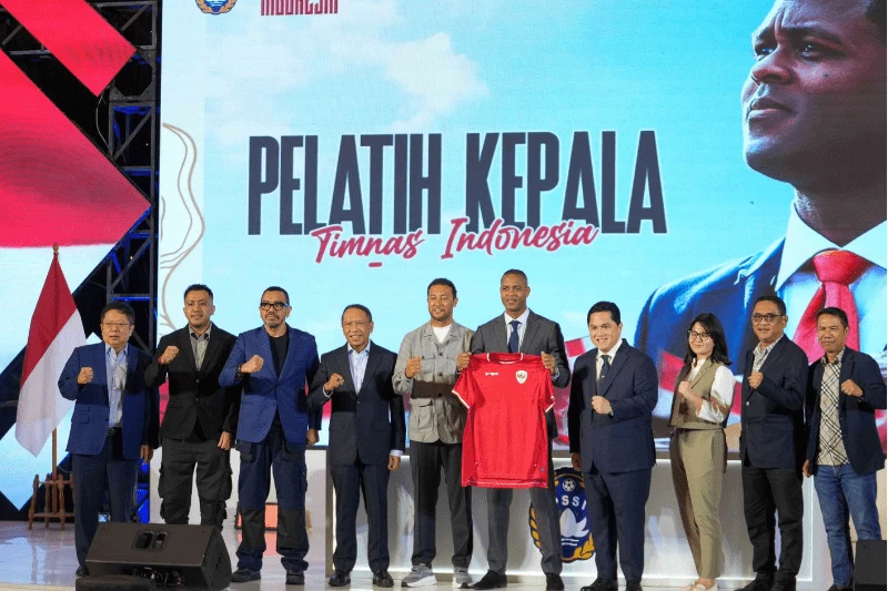 Đội tuyển Indonesia