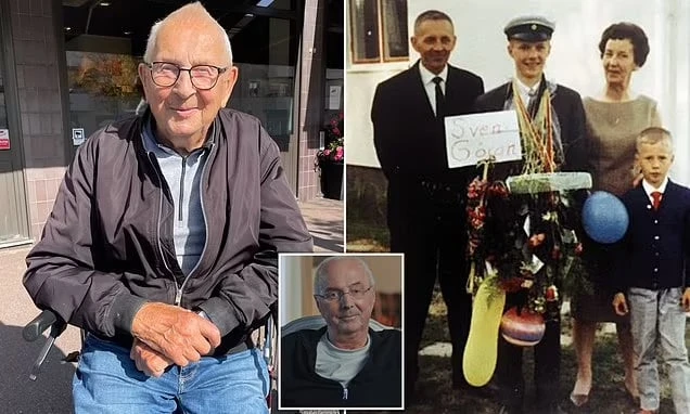 HLV Sven-Goran Eriksson