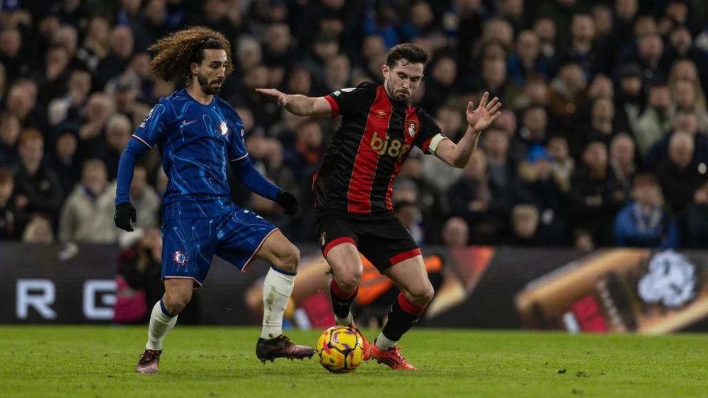 cuộc chiến giành vé Champions League