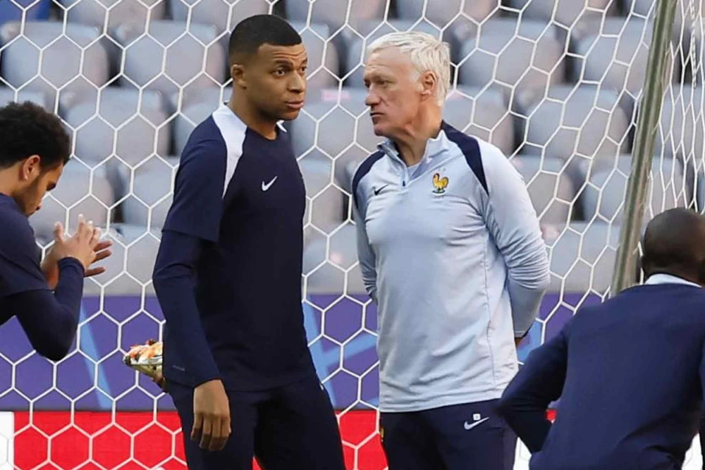 đội tuyển Pháp