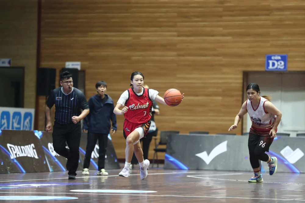 giải bóng rổ chuyên nghiệp