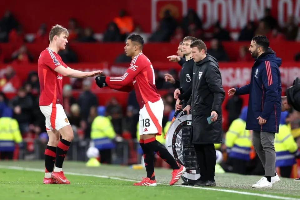 CLB Manchester United