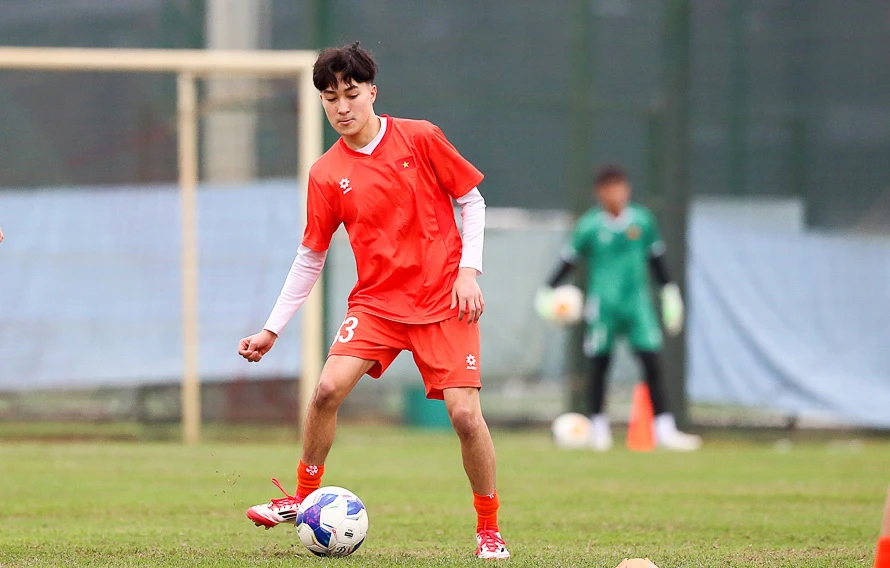 bóng đá trẻ Việt Nam