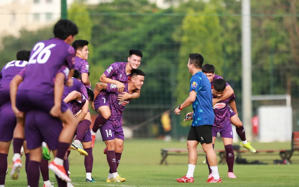 bóng đá trẻ Việt Nam