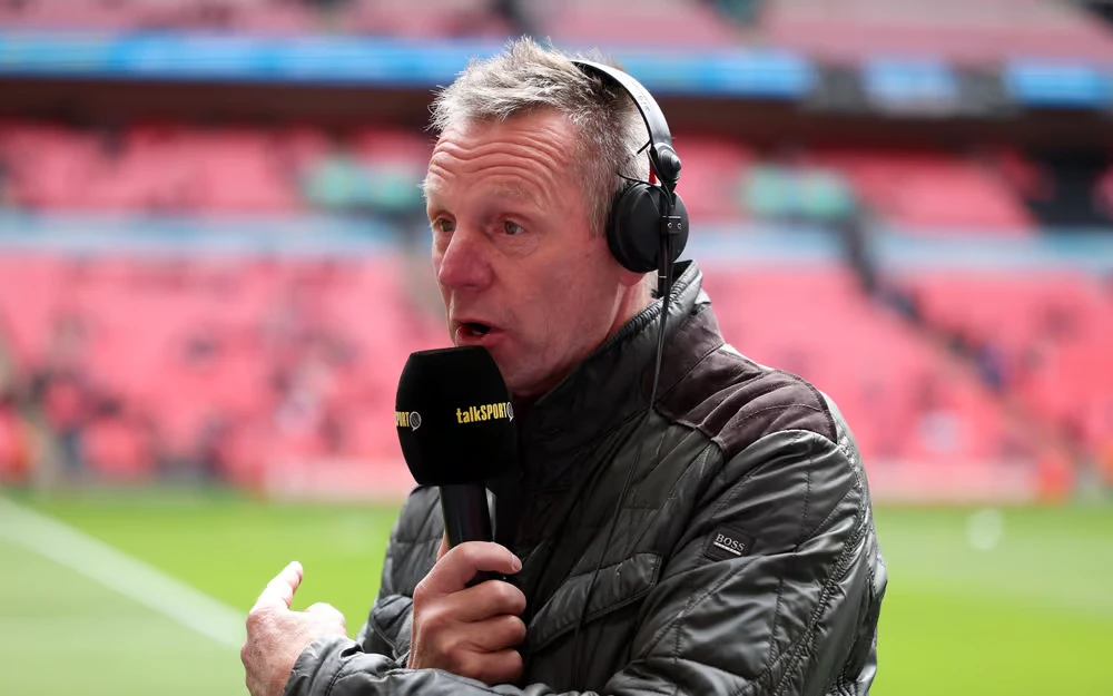 huyền thoại bóng đá Anh