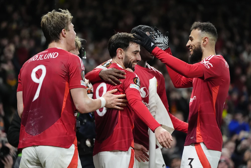 Bruno Fernandes mất niềm tin vào đồng đội