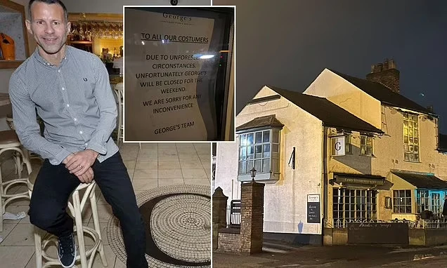 Nhà hàng của Ryan Giggs