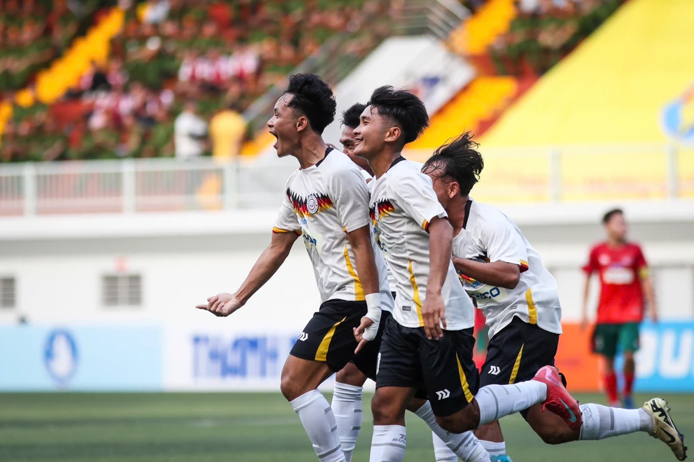 giải Thanh niên sinh viên quốc tế