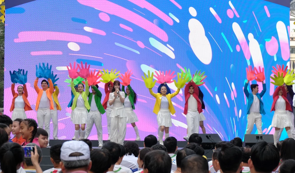 Ngày chạy Olympic