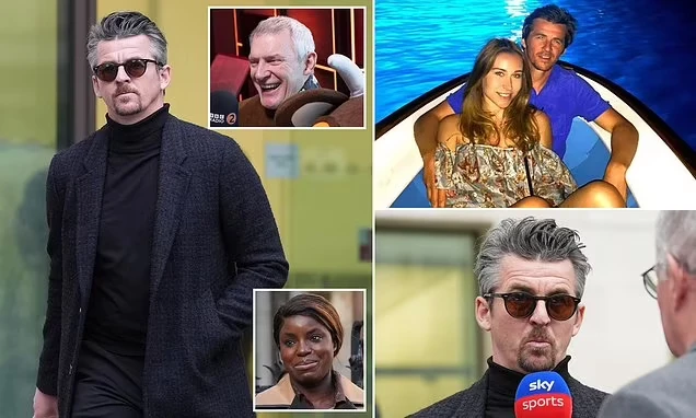 cựu danh thủ Joey Barton