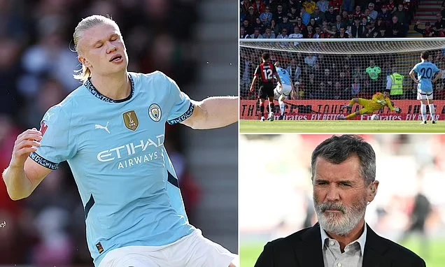 Tiền đạo Haaland