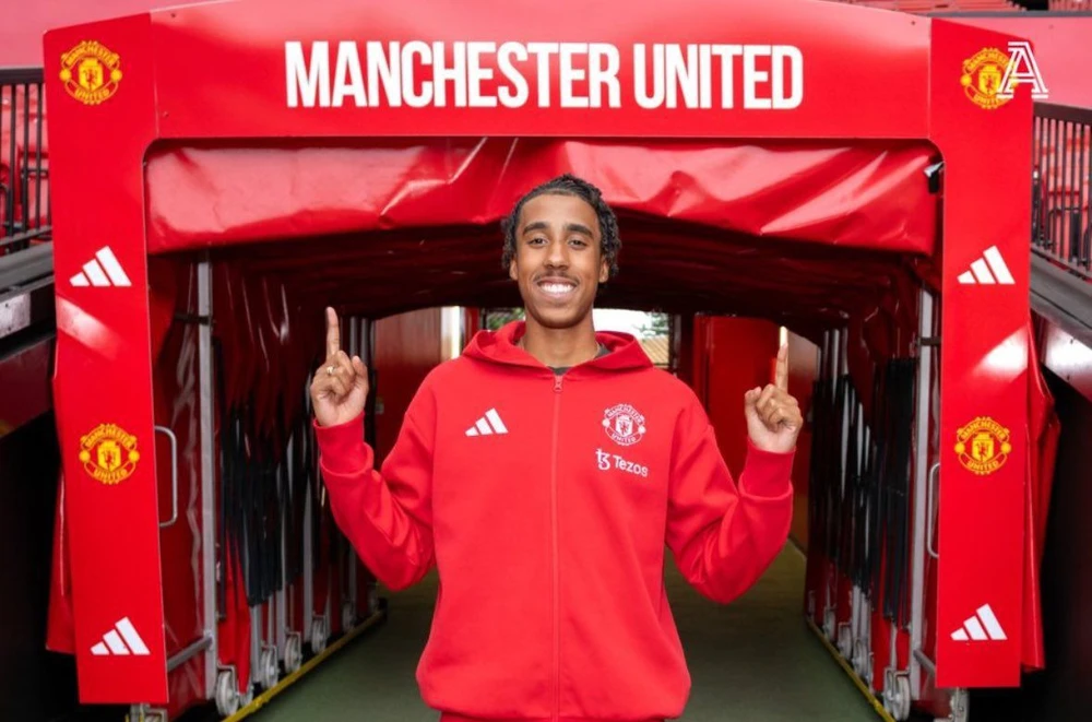 CLB Manchester United