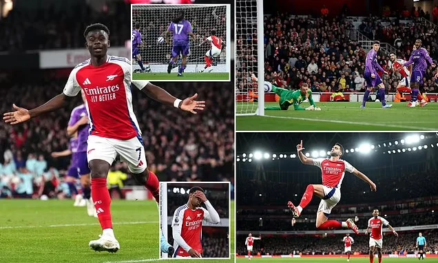 Arsenal trả giá đắt