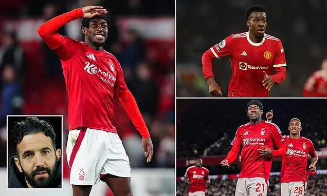 CLB Manchester United