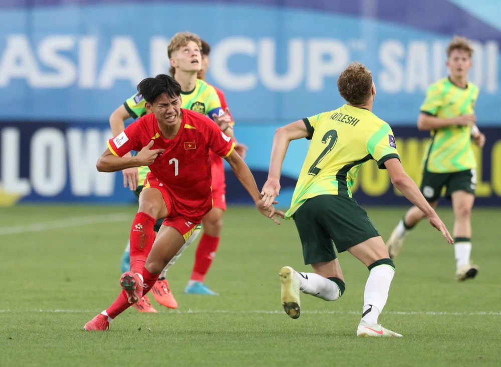 đội tuyển U-17 Việt Nam