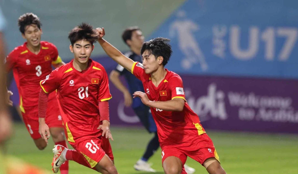 đội tuyển U-17 Việt Nam