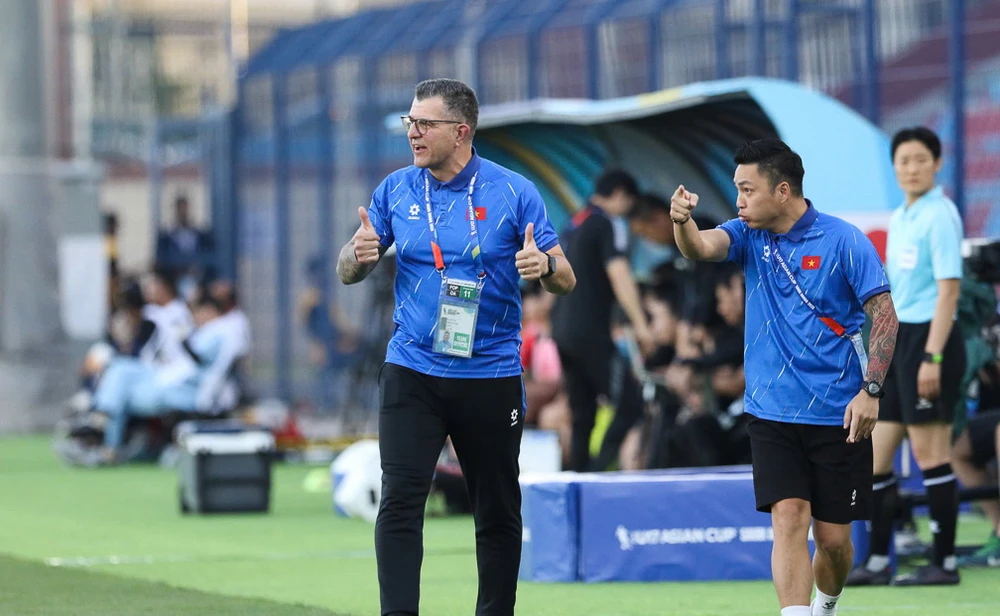 đội tuyển U-17 Việt Nam