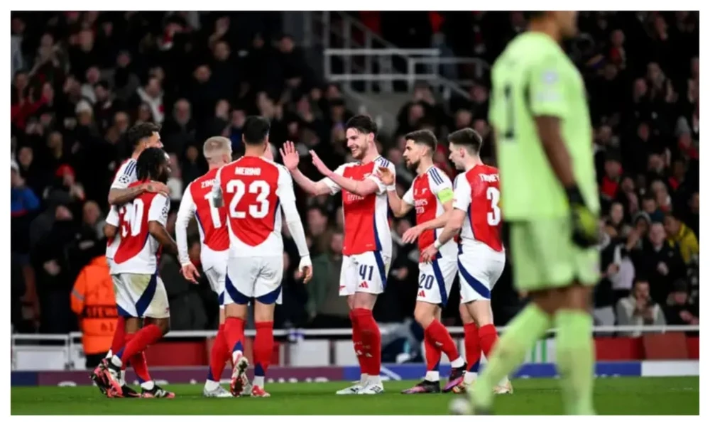 Real Madrid suy sụp về mặt tinh thần và thể chất