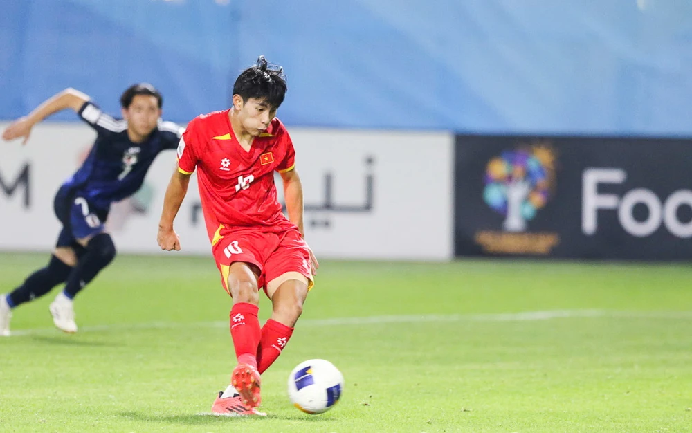 đội tuyển U-17 Việt Nam