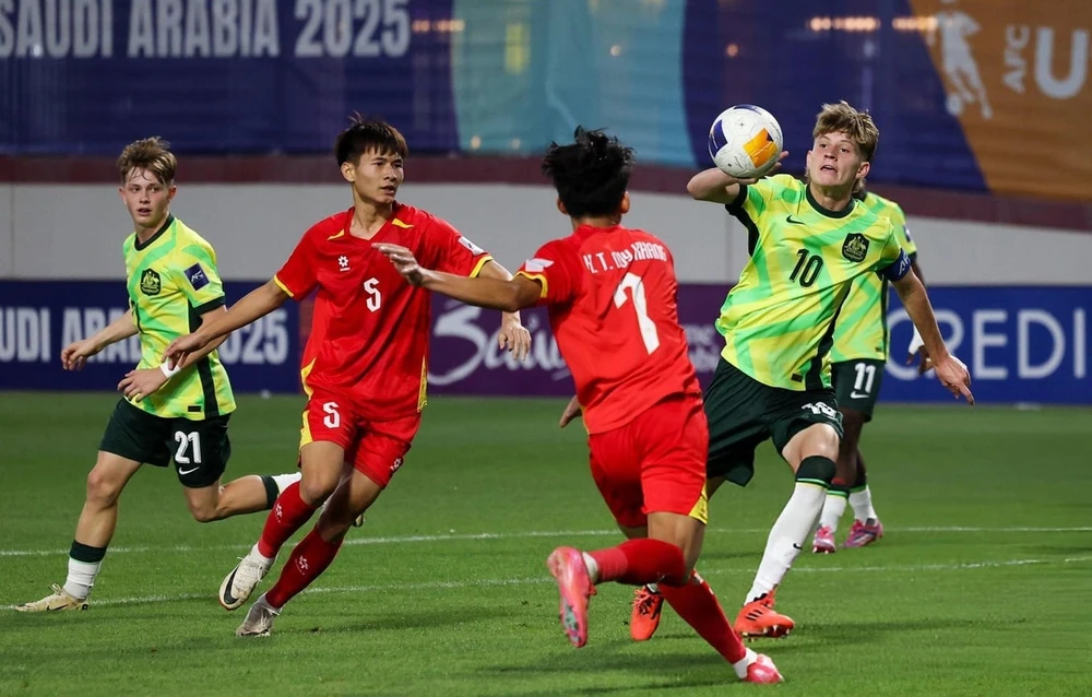 đội tuyển U-17 Việt Nam