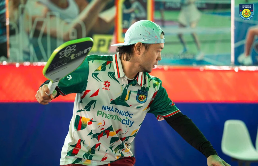 Vietnam Pickleball Open Cup