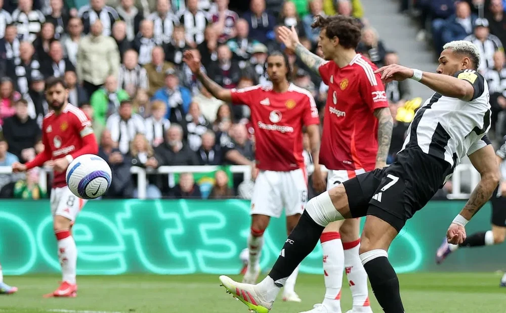 lên án toàn đội Manchester United