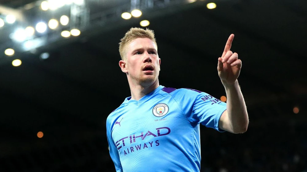 Kevin De Bruyne