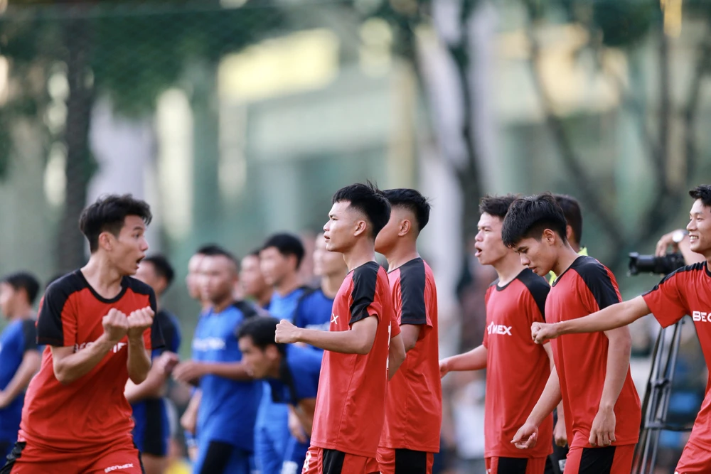 Thành phố mới Bình Dương