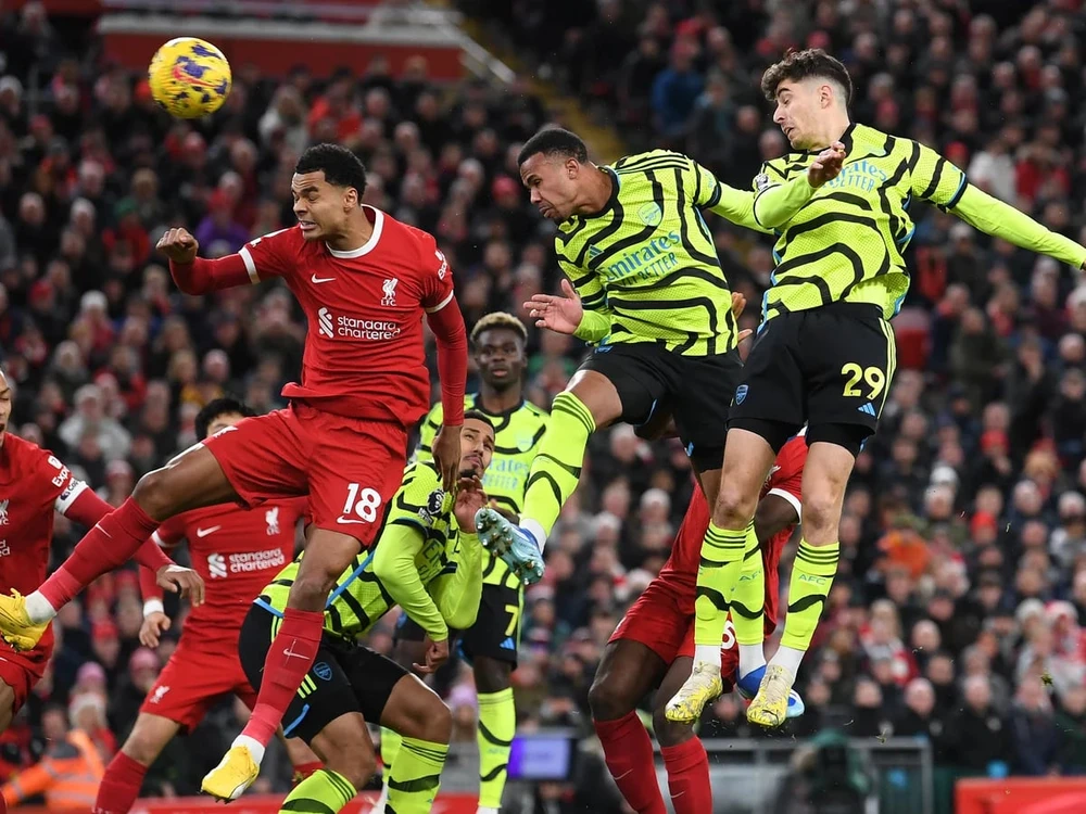 HLV Arteta đau lòng khi Liverpool vô địch Premier League