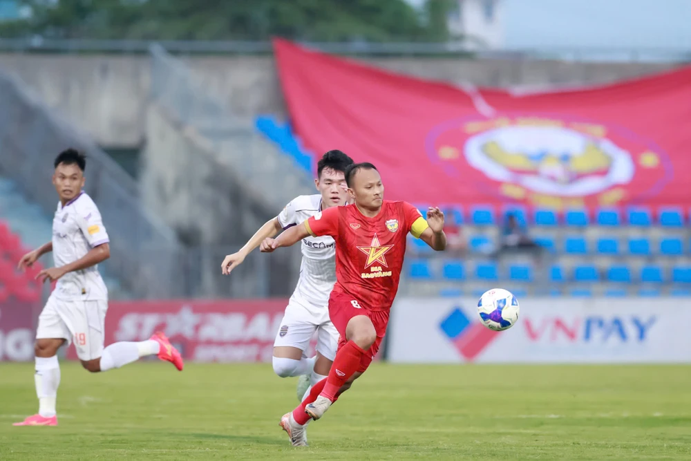vòng 21 V-League