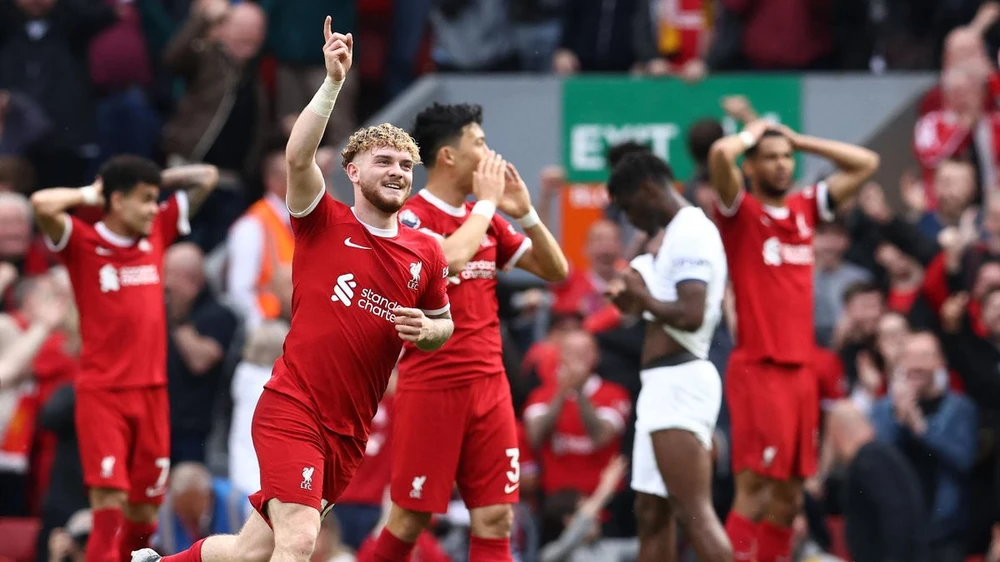 Nhà vô địch Liverpool