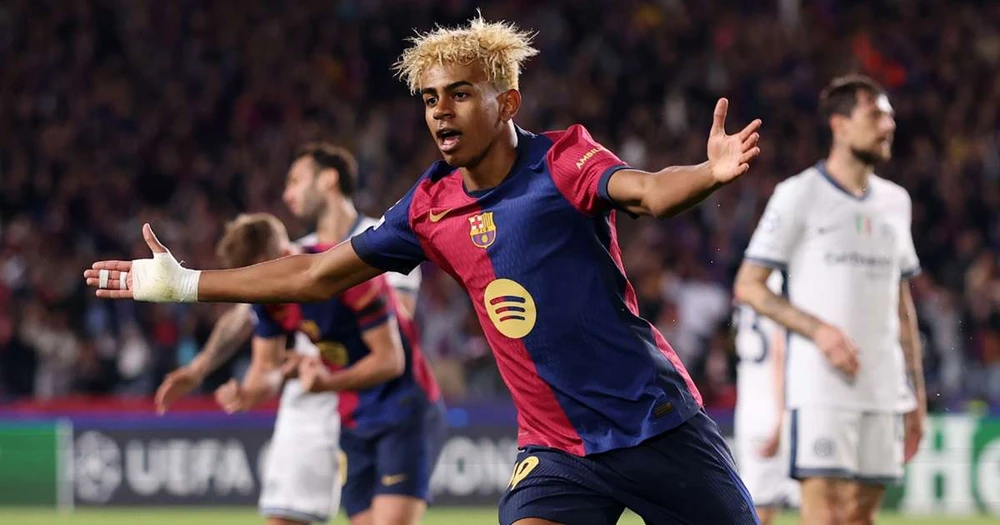 nỗi ám ảnh mang tên Yamal